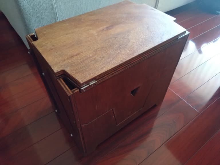 激レア!!【エルネスト】ECCボックス　オプション付 生刷り グラインドロッヂ