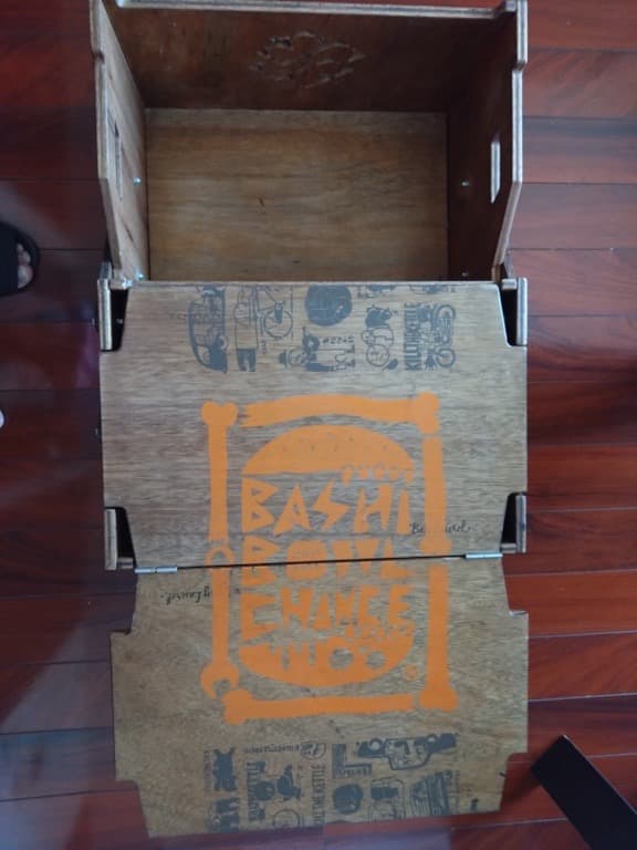 激レア!!【エルネスト】ECCボックス　オプション付 生刷り グラインドロッヂ