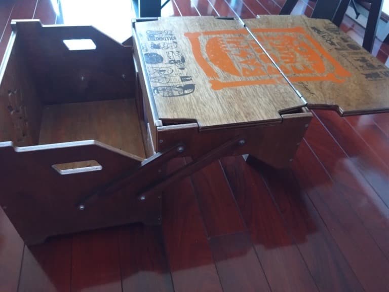 激レア!!【エルネスト】ECCボックス　オプション付 生刷り グラインドロッヂ