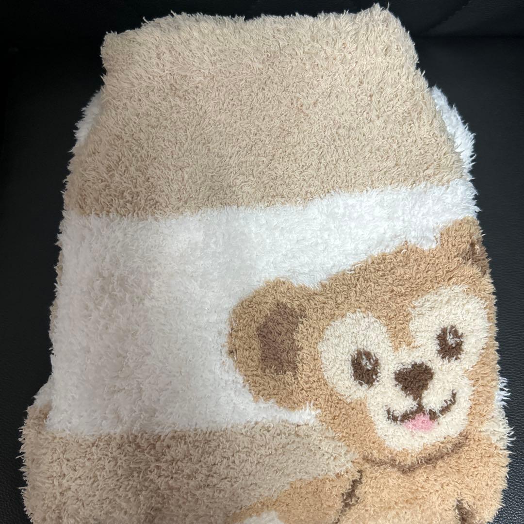 ★完売品★ディズニー ダッフィー ルームウェア ジェラートピケ コラボ