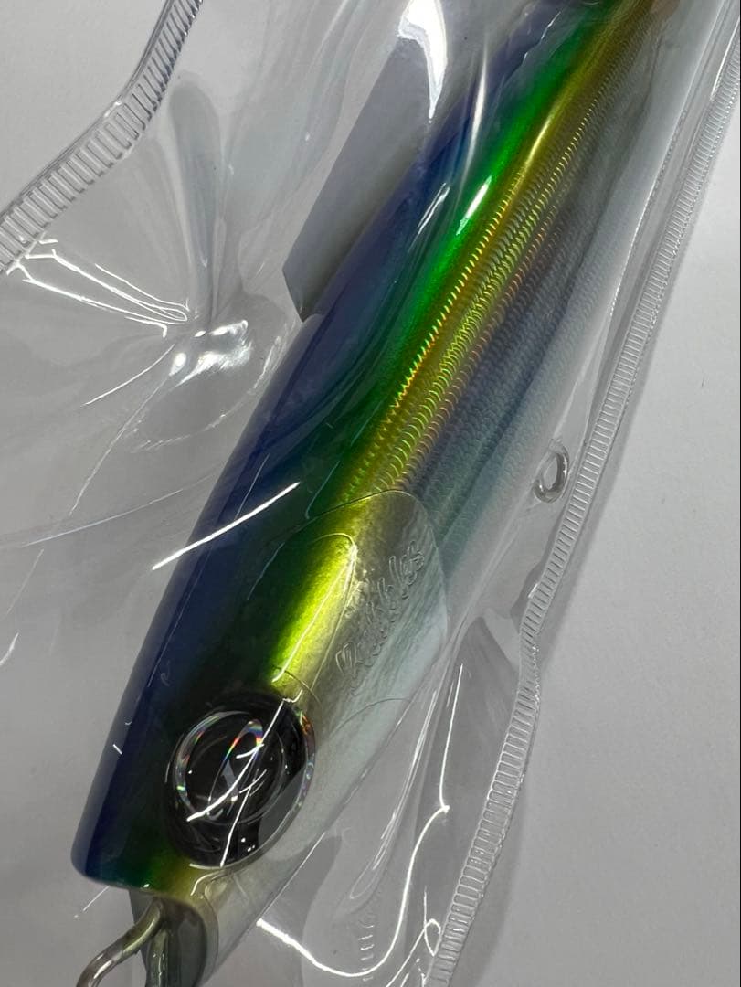 D-CLAW バブルス　215 ブルーイエロー