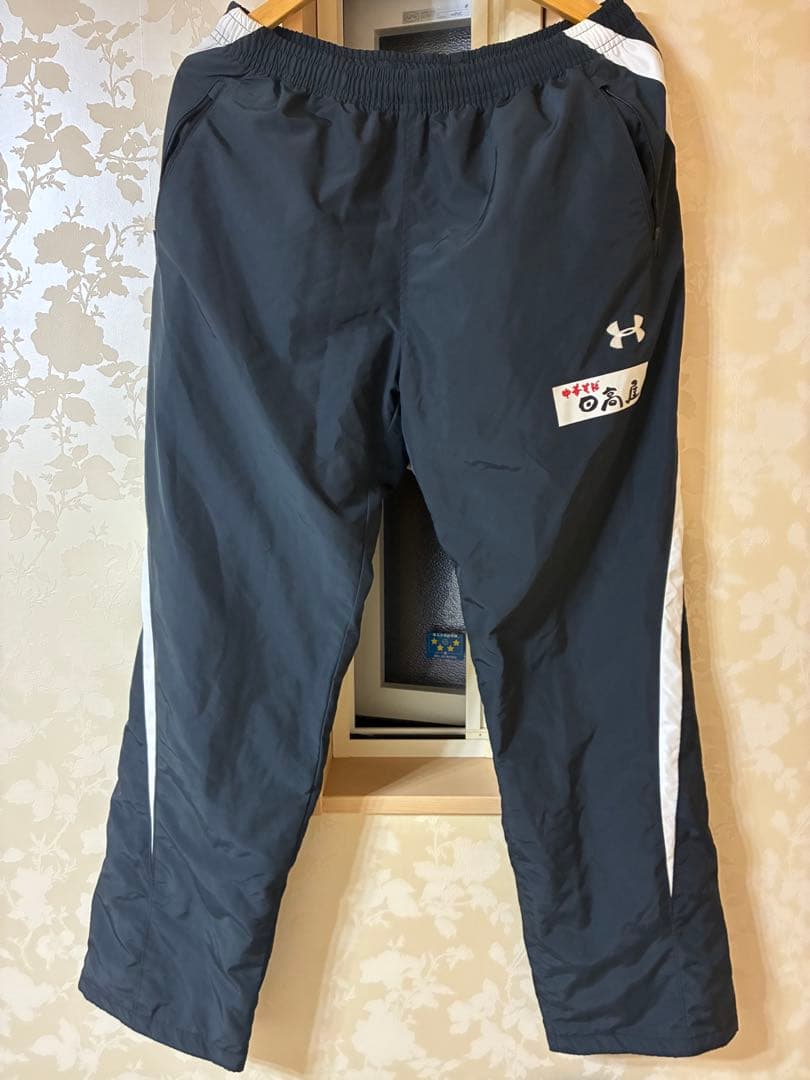 大宮アルディージャ Under Armour ピステ上下　LG 支給品