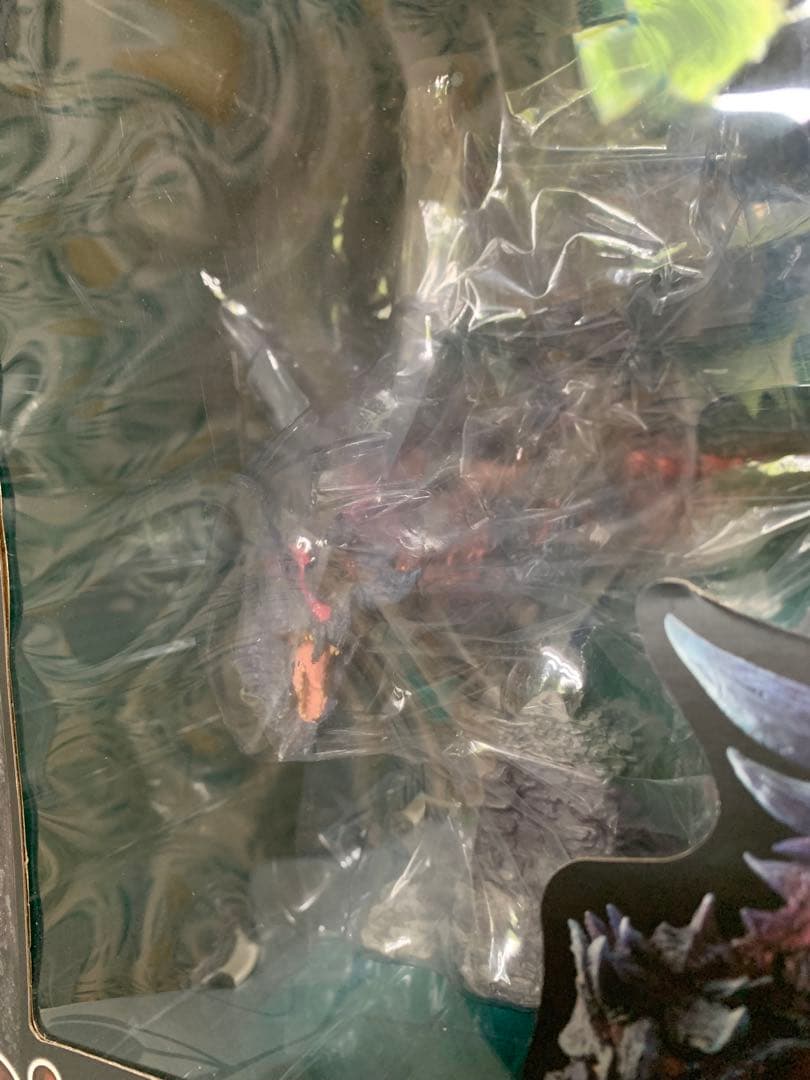 【絶版希少】モンスターハンター　クリエイターズモデル　ディノバルド