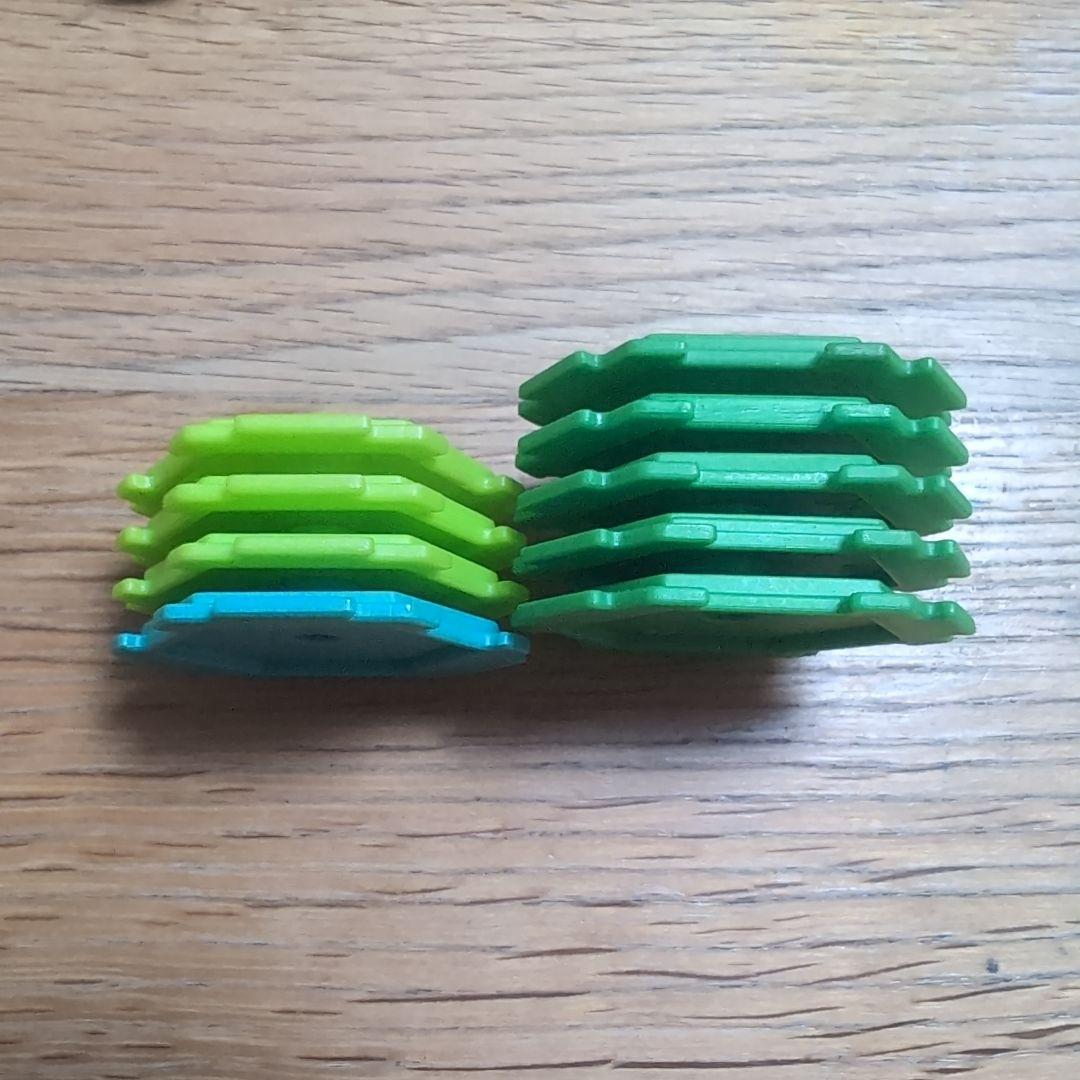 ポケモン フルカラーコレクション63体プラス台座9枚