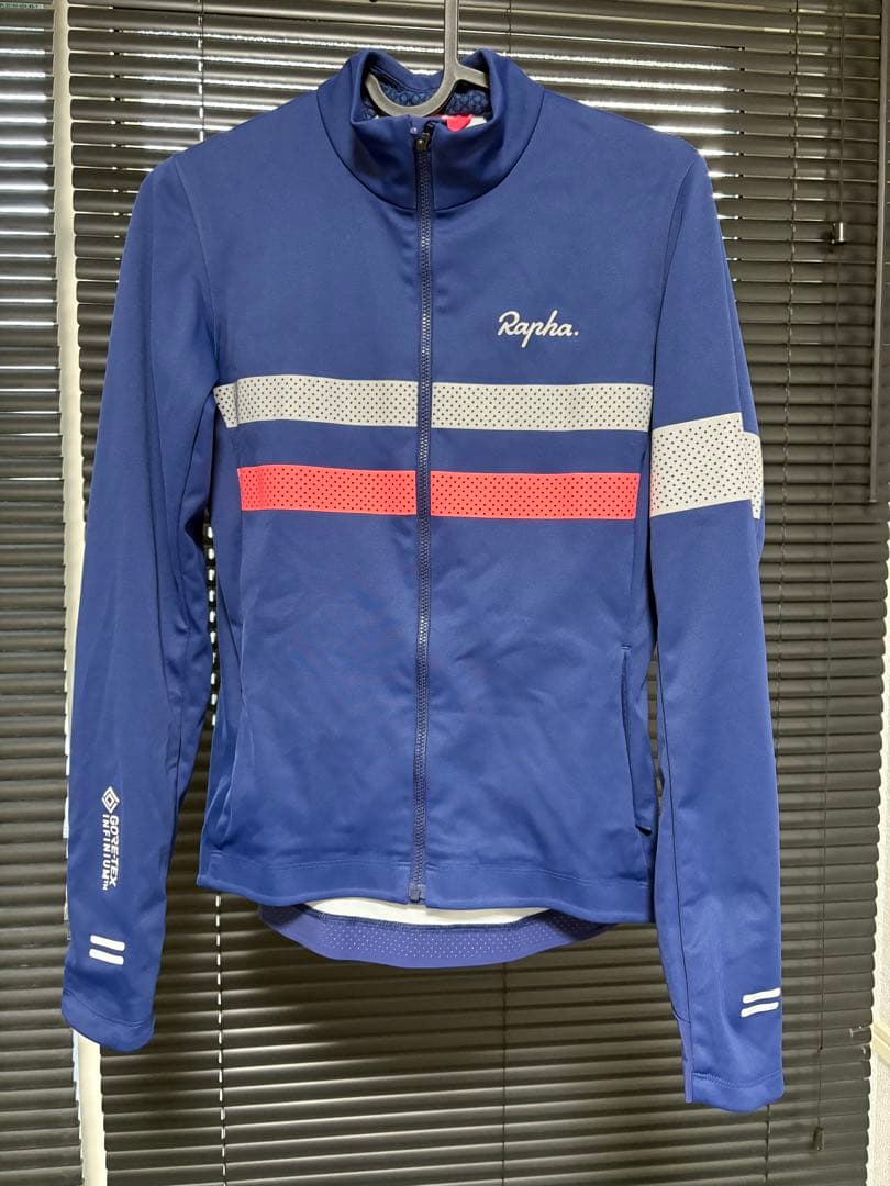 ウィメンズ ブルベ ロングスリーブ WINDSTOPPER ジャージ
