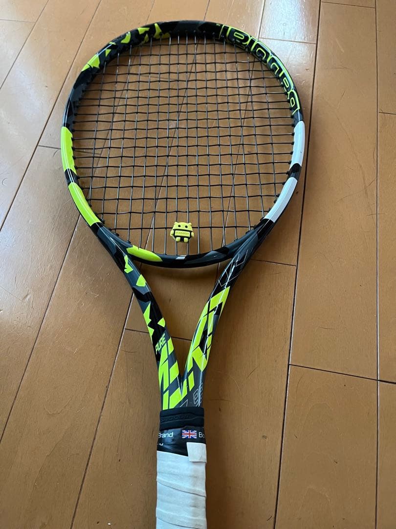 Babolat Pure Aero98 テニスラケット