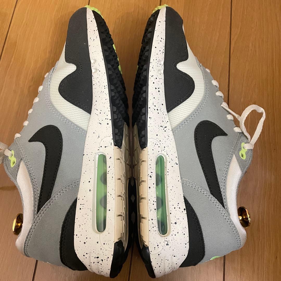美品 ナイキ エア マックス 1 '86 OG G ゴルフシューズAIR MAX