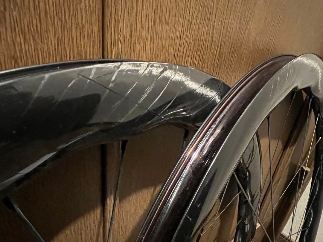 EliteWheels DRIVE HELIX 46Dスチールスポーク仕様