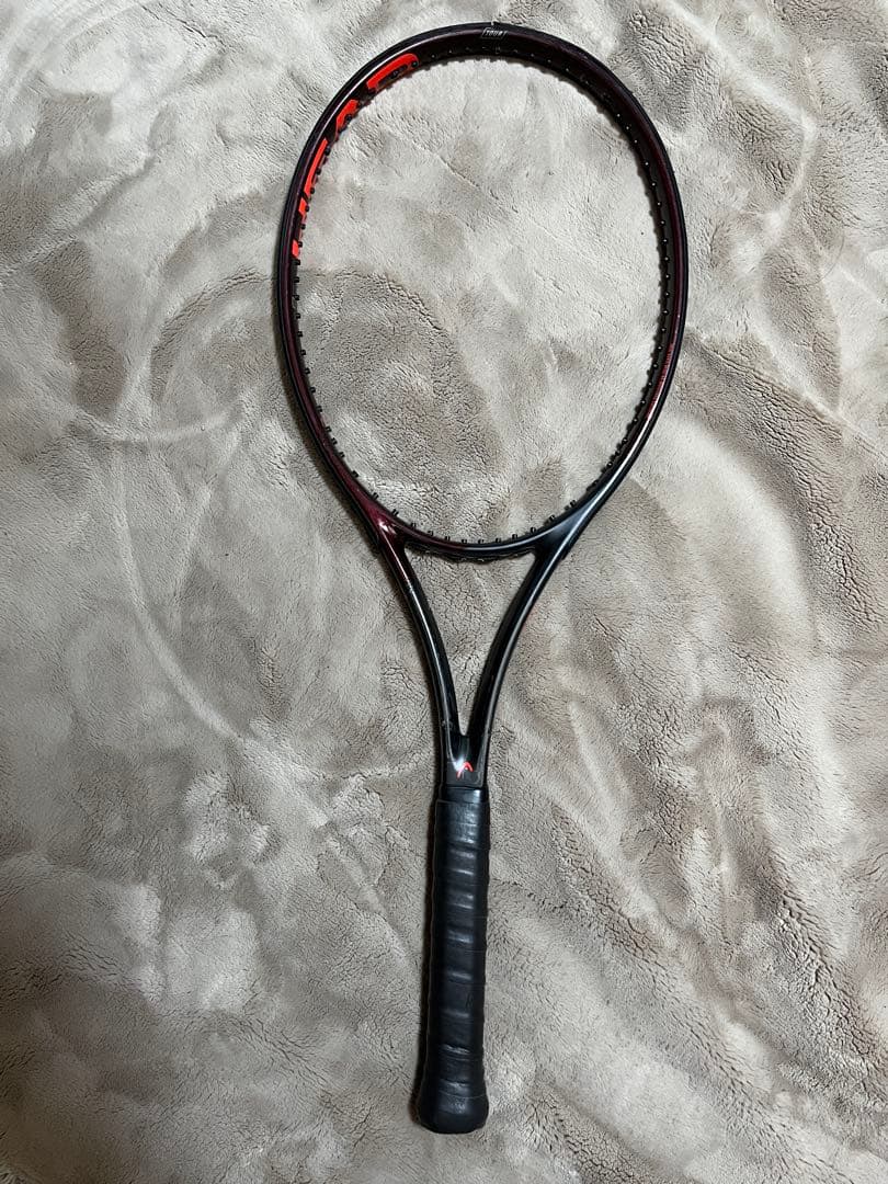 「HEAD 硬式ラケット プレステージツアー(2023) グリップ2