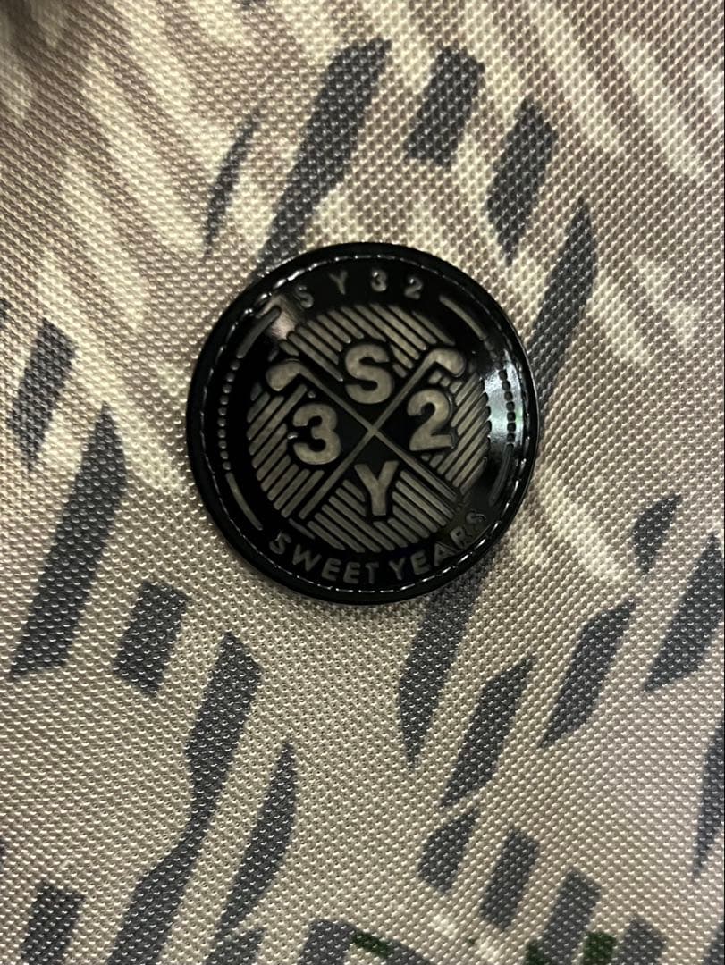 SWEET YEARS 総柄セットアップL