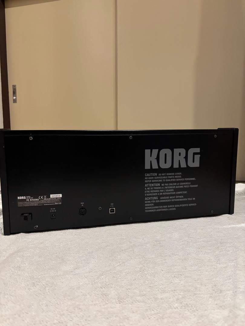 KORGのMS20 mini＋SQ1のセット