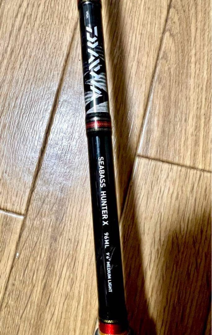ダイワ/DAIWA SEABUSS HUNTER X 96ML ロッド