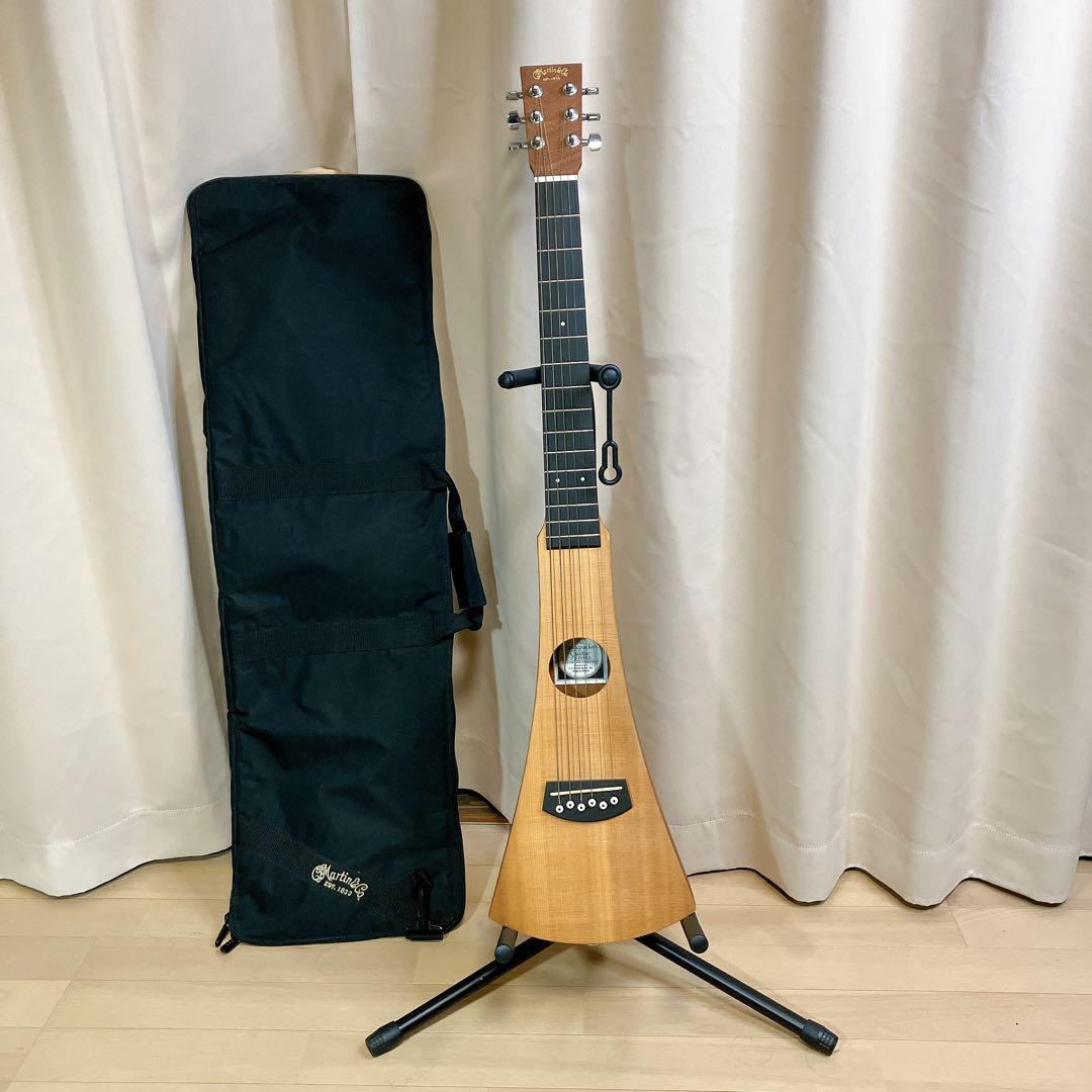 Martin マーティン バックパッカー 純正ケース付