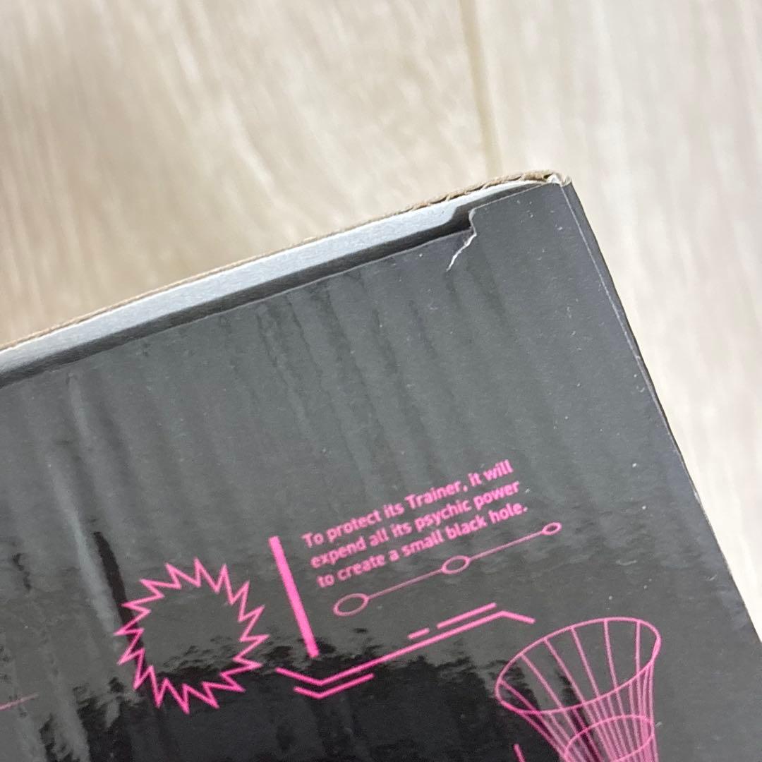 ポケモン　ライトアップフィギュア PSYCHO CYBER サーナイト　ポケセン