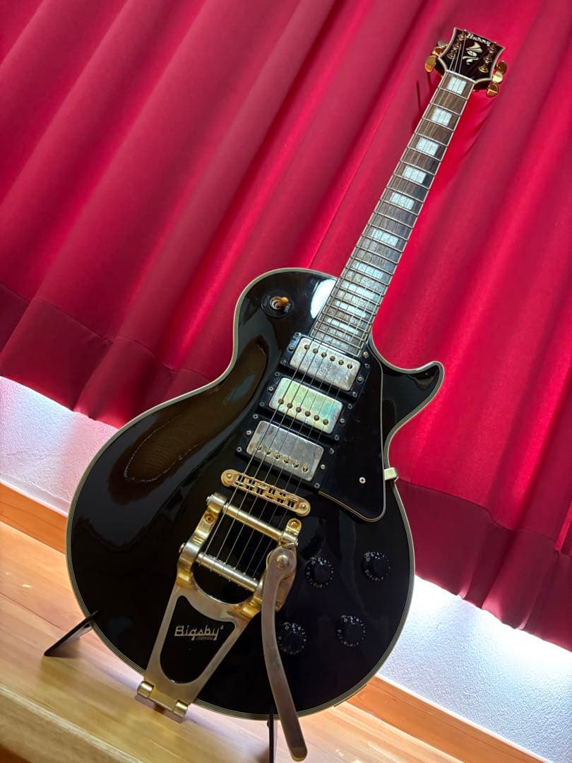 ギター Burny RLC-85JP