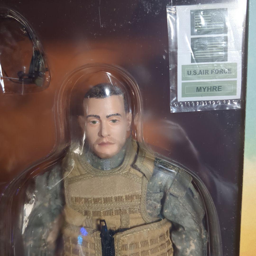 1/6 12インチサイズ ホットトイズ エアフォース T.A.C.P.