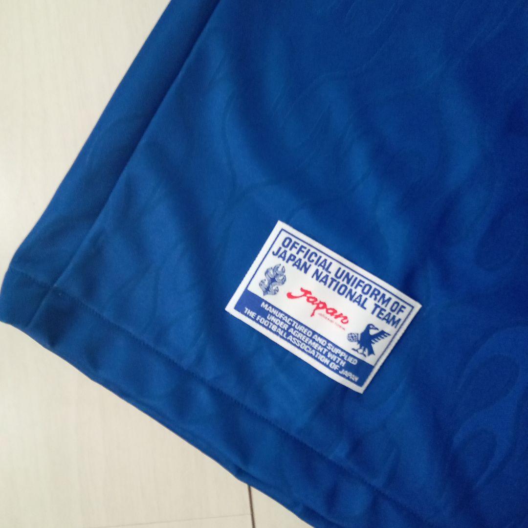 (10月限定割引)超貴重！《adidas》日本代表1998★三浦知良選手仕様★