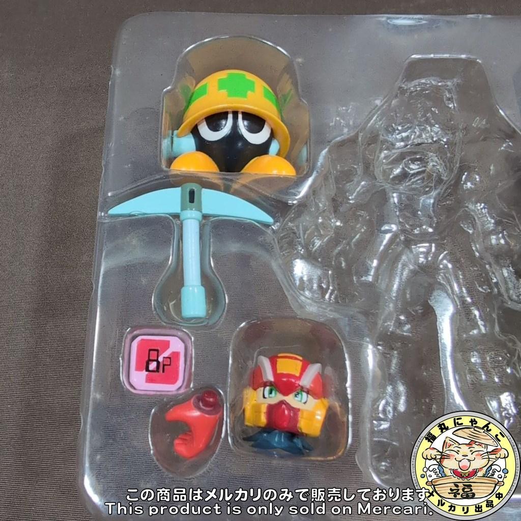 ロックマンエグゼ ガッツスタイルロッキンアクション フィギュア