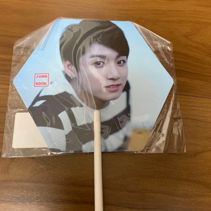 防弾少年団 うちわ