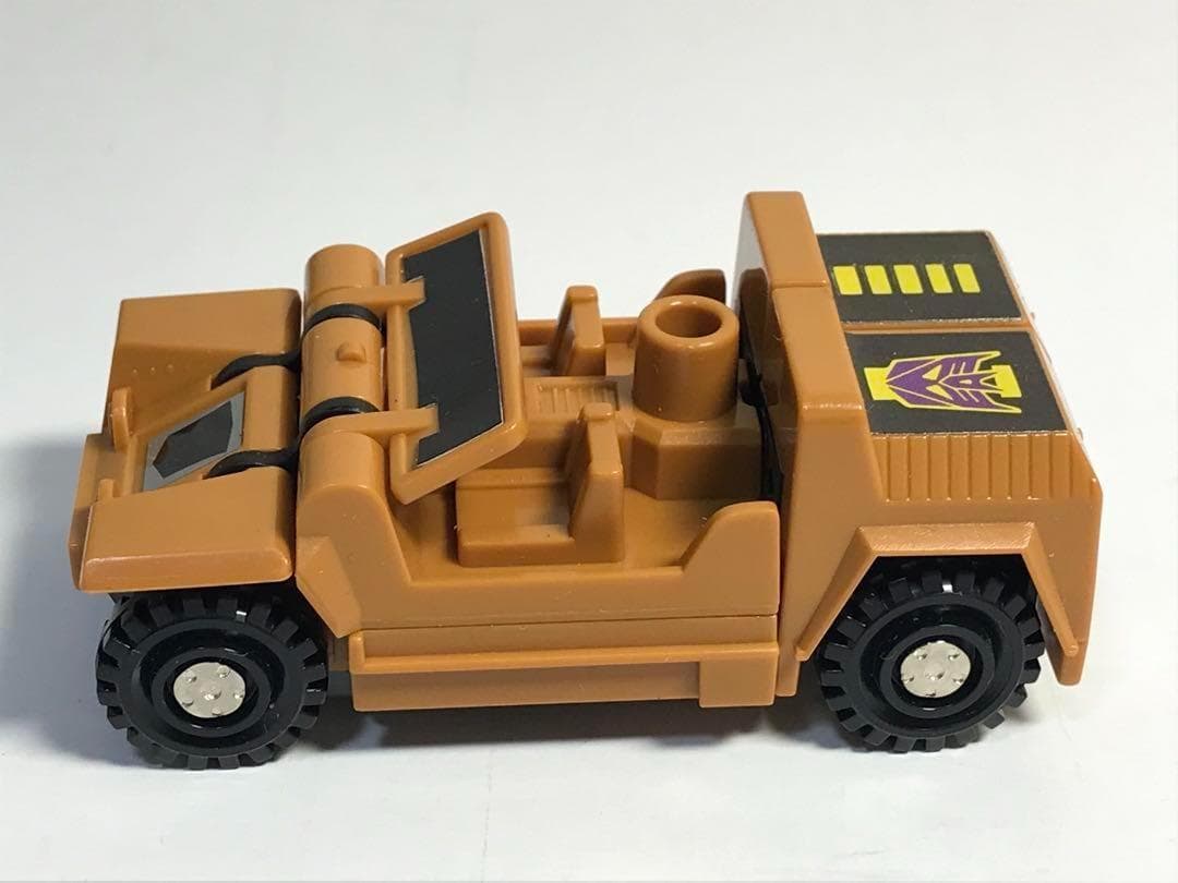 トランスフォーマー D-68 スインタル