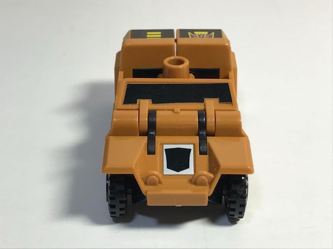 トランスフォーマー D-68 スインタル