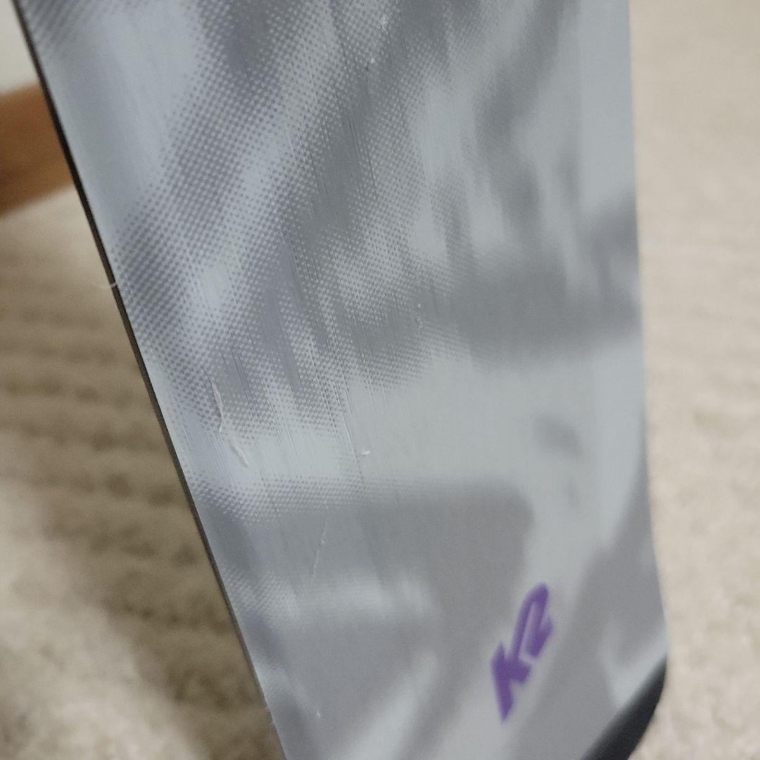 【ビンディング付き】スキー板/K2/DISRUPTION76W/156cm