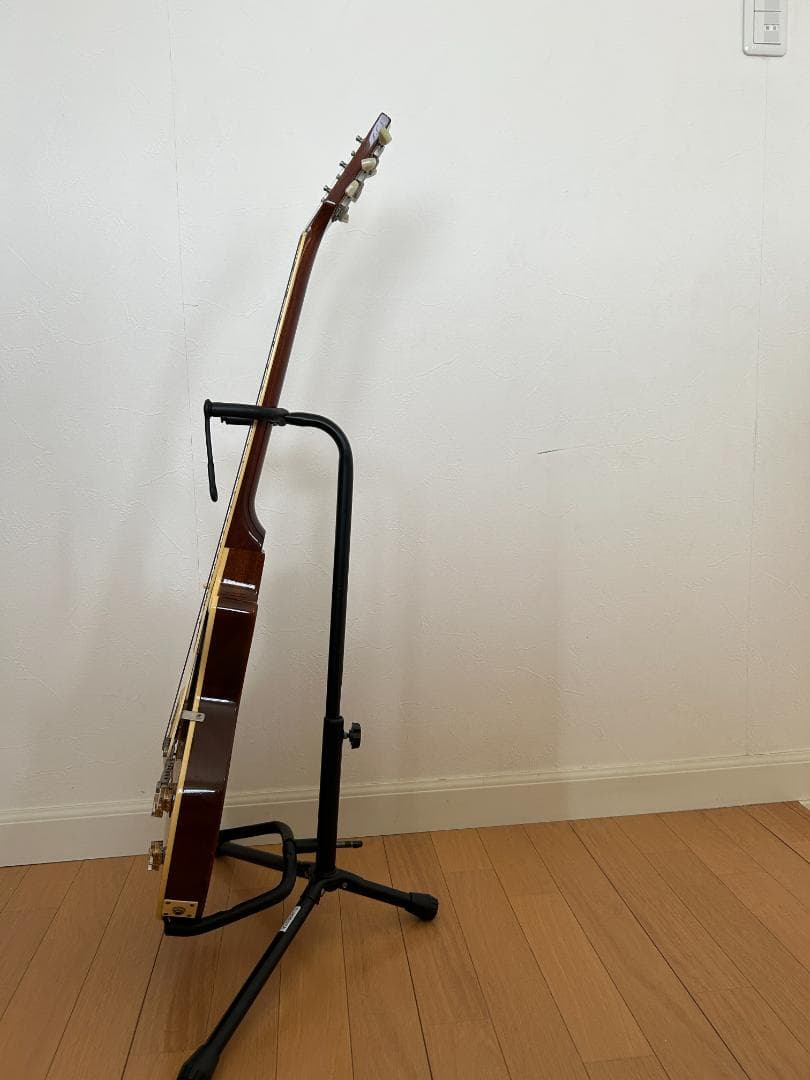 Orville レスポール サンバースト