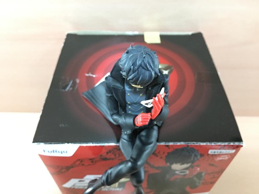 ぬーどるストッパーフィギュア ジョーカー ペルソナ5 ザ・ロイヤル