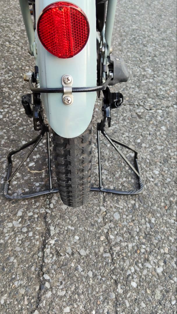 電動アシスト自転車✱ブリジストン•ビッケ2✱送料込みの値段ではありません。