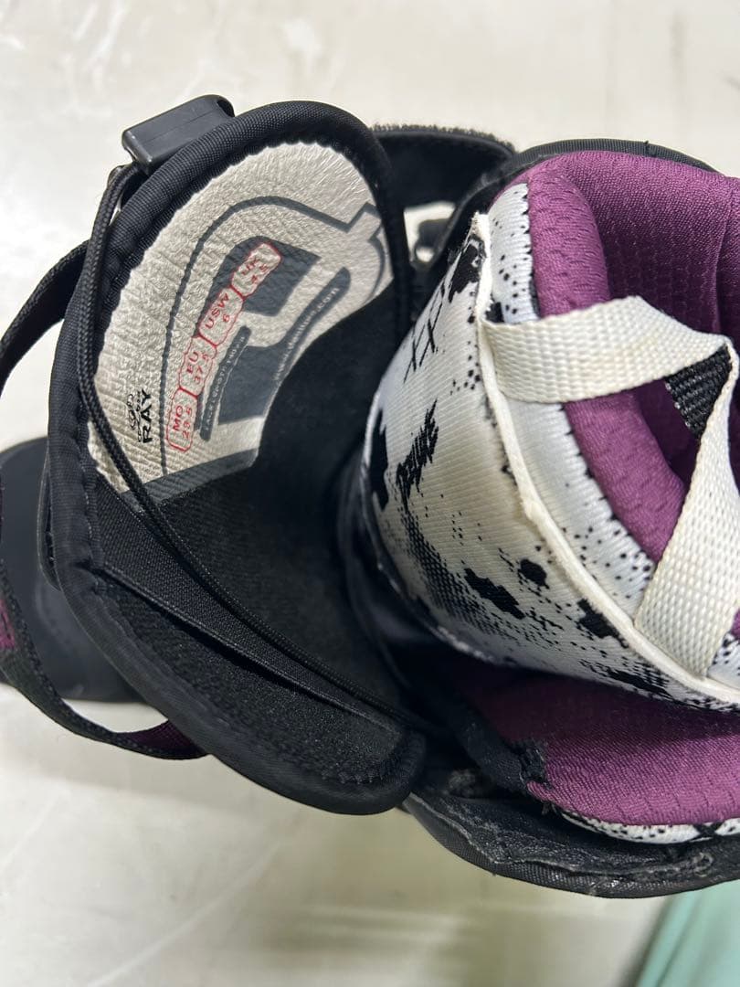 DEELUXE スノーボード　ブーツ　23.5 DBS ケース