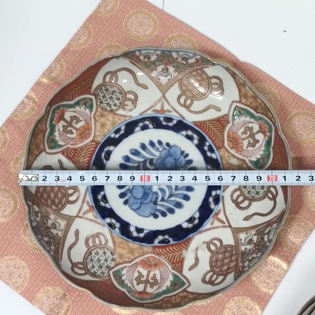 【旧家蔵出し品】古伊万里 伊万里焼 有田焼