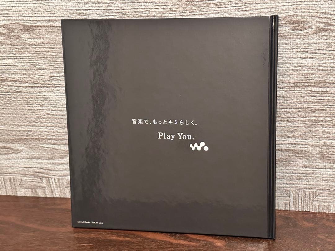 YUI Live in the Darkストーリーブック