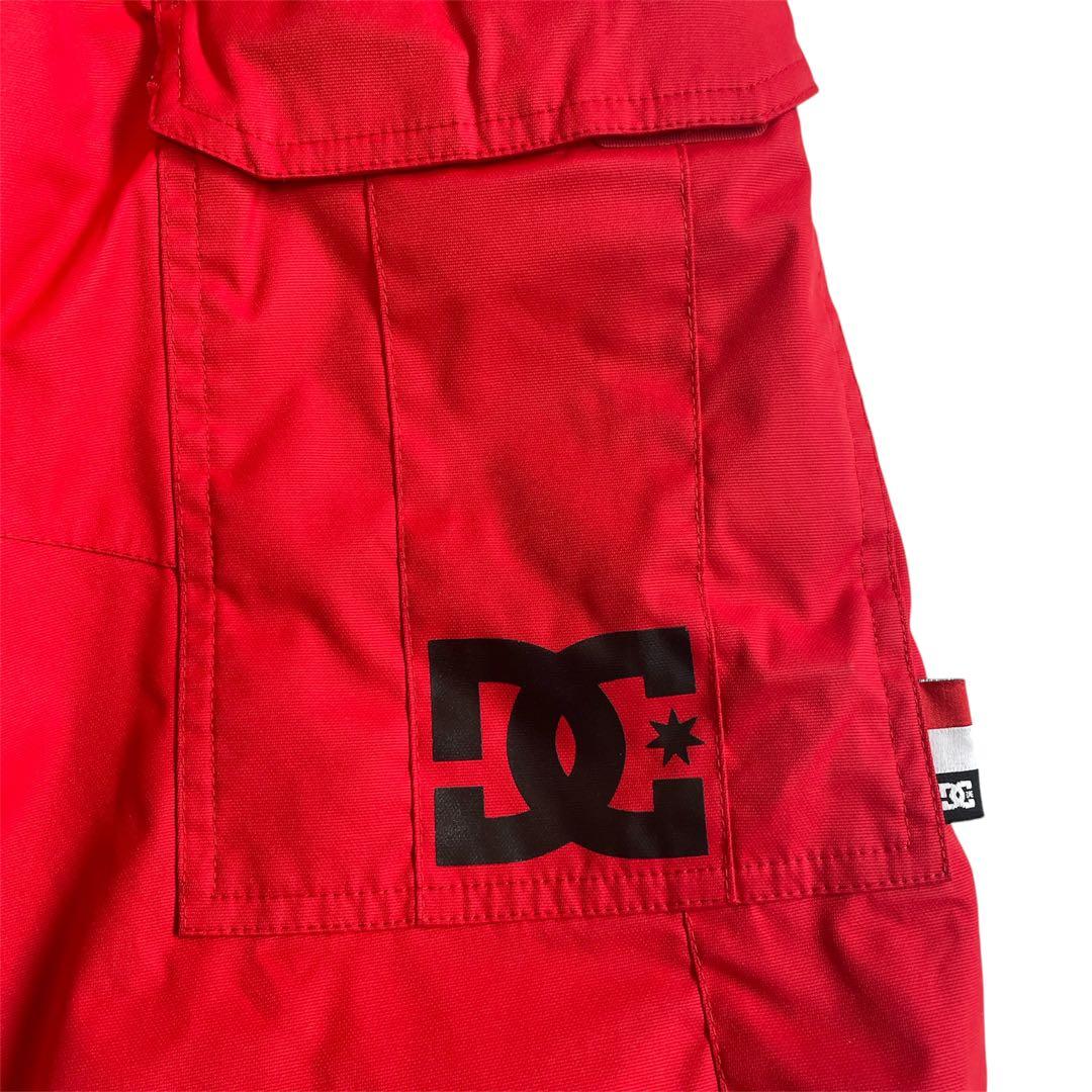 DC 子供 キッズ スノーボードウェア スキーウェア 上下セット