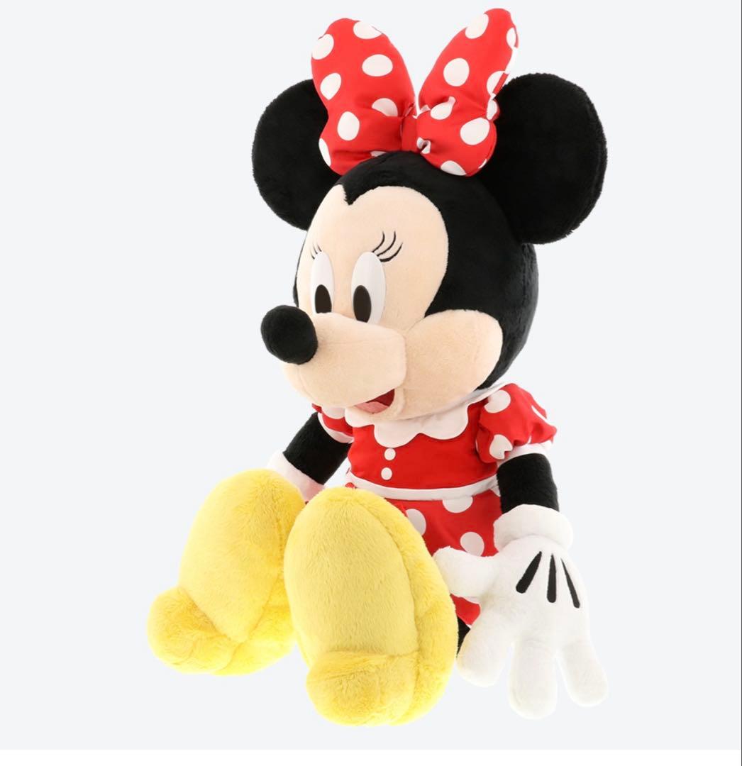 ディズニー　ミニー