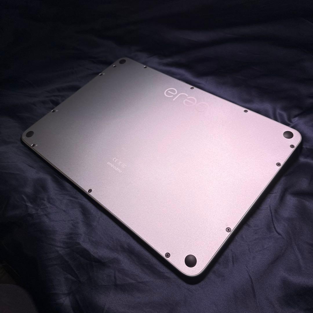 embodme erae2 パッド型MIDIコントローラー MPE対応