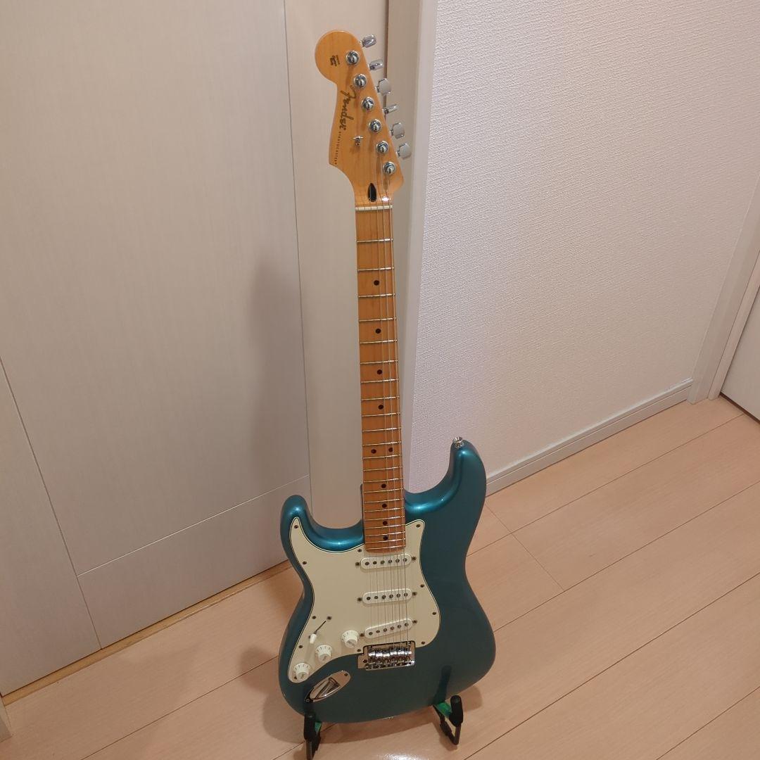 Fender Mexico Player レフティ Mod