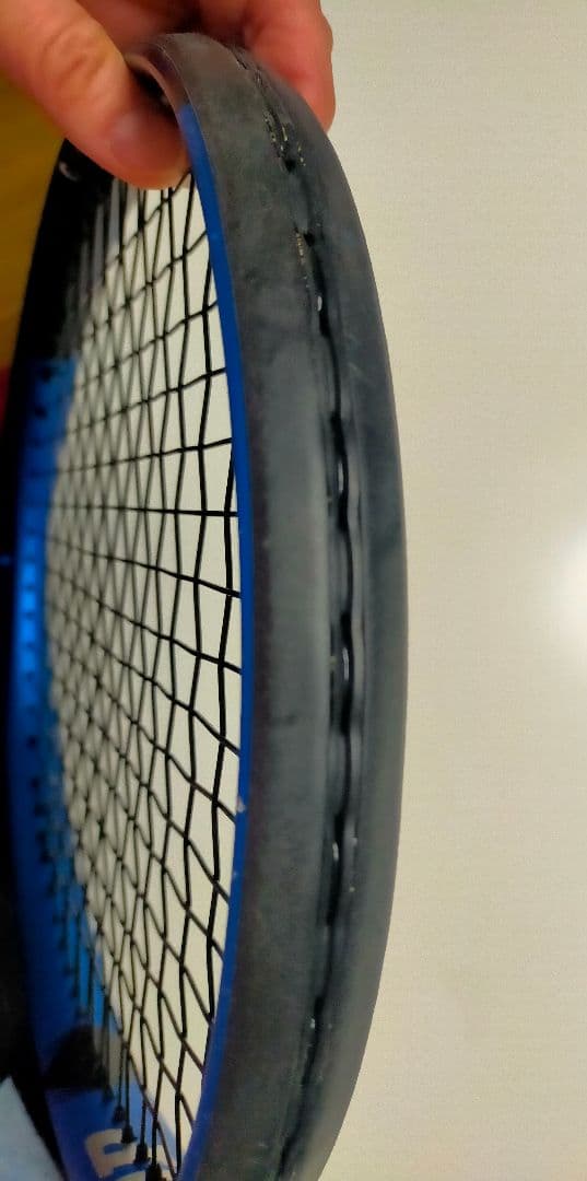 DUNLOP　FX700 テニスラケット