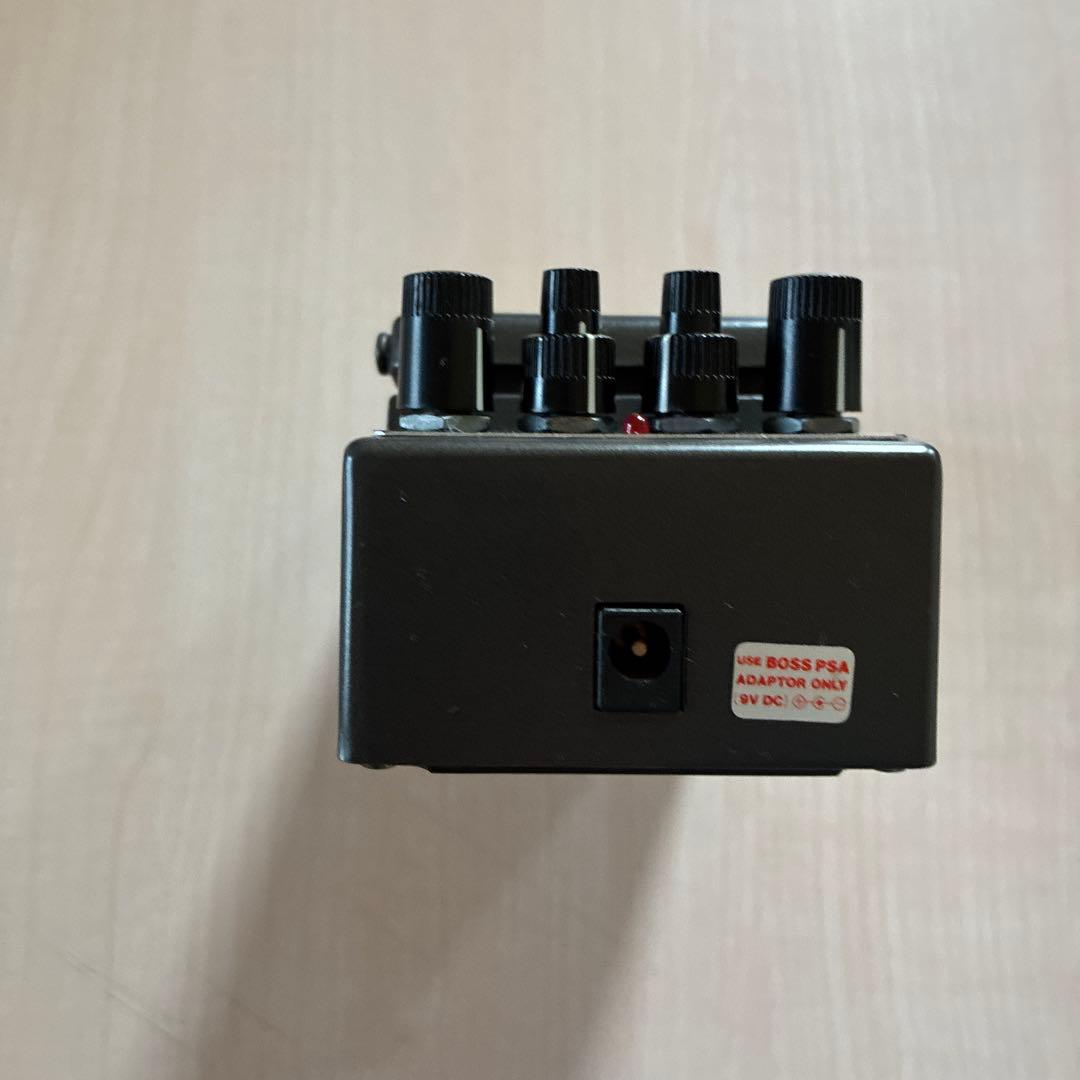 BOSS MT-2 l zone ボス　メタルゾーン￼