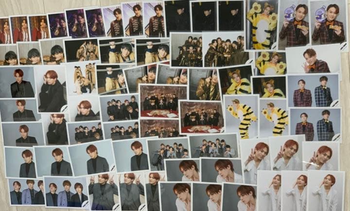 Travis Japan 松倉海斗 グッズまとめ売り