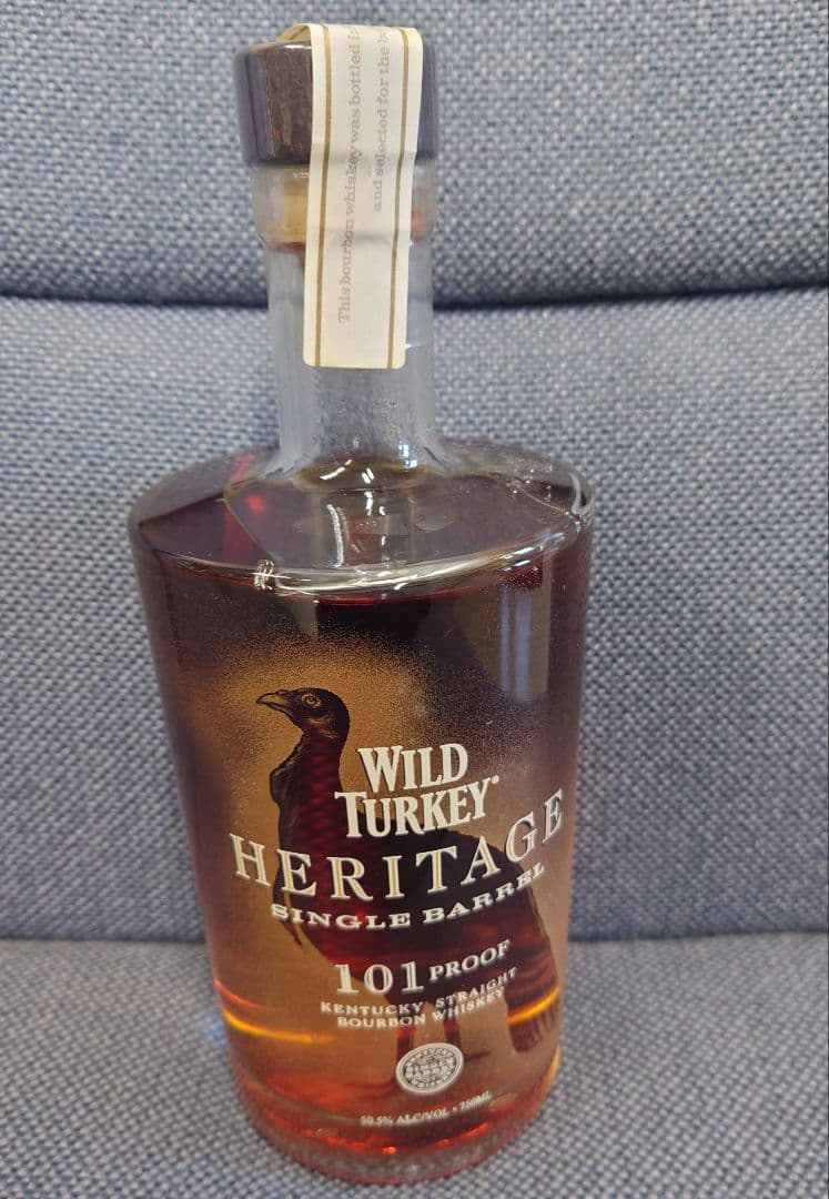 ワイルドターキー ヘリテージ WILD TURKEY HERITAGE