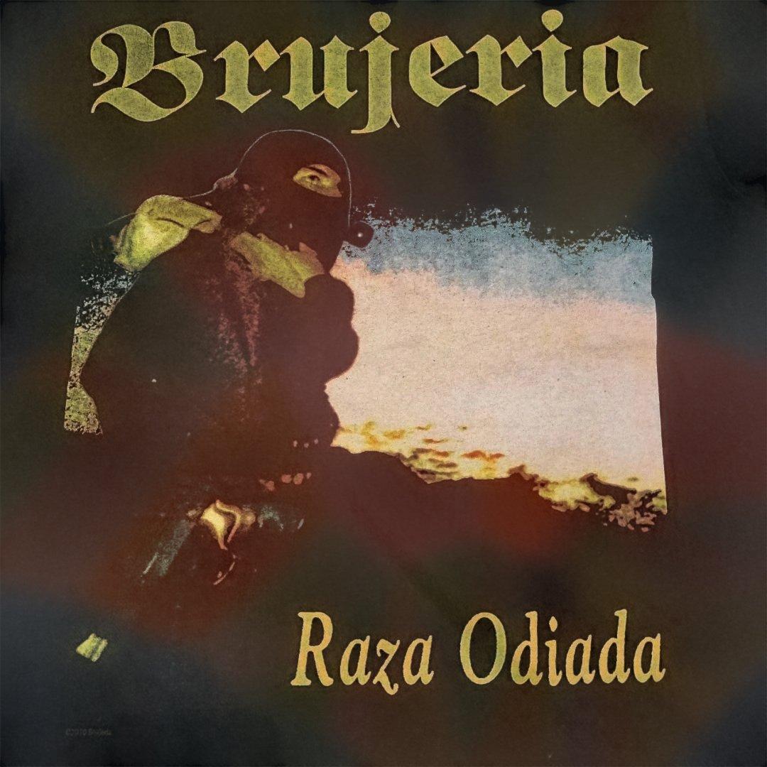 brujeria シャツ　М　ezln マルコス副司令官　サパティスタ