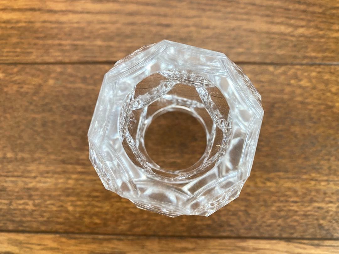 NUTS OUTDOOR BRIESTA CLEAR アクリルアクセサリー