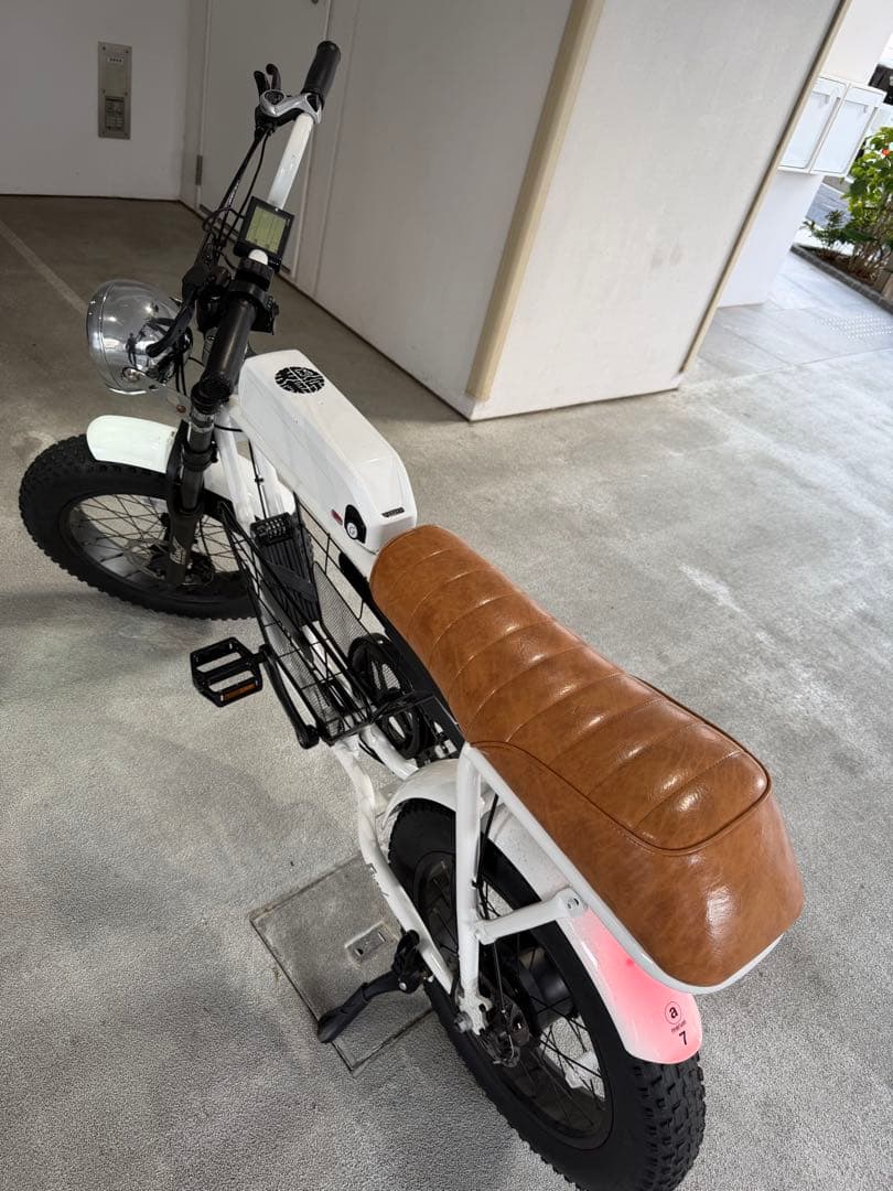 FLOW BIKE フローバイク　E-BIKE super73