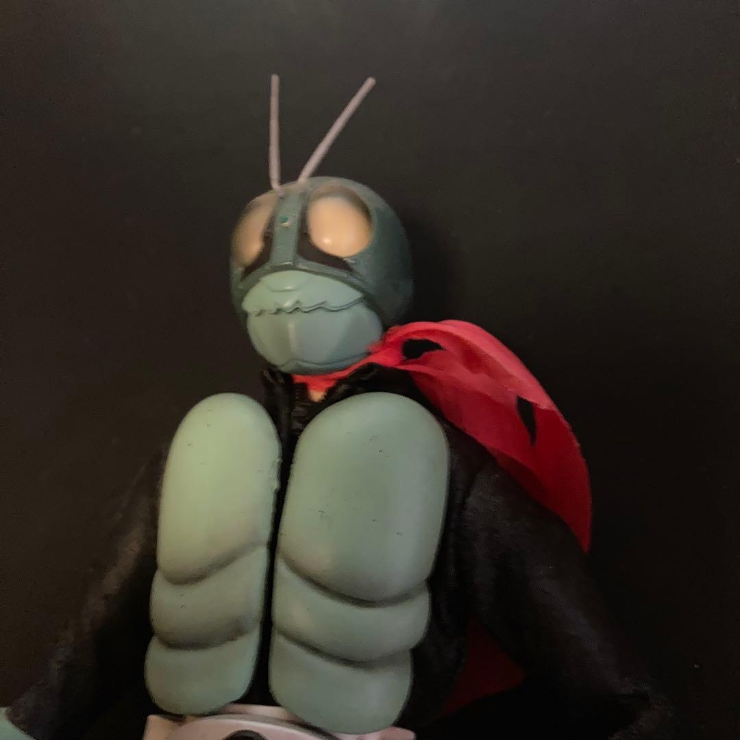 仮面ライダー 1号フィギュアメーカー不明