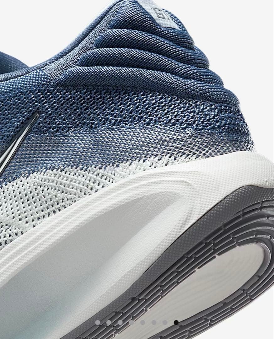 ナイキ　GT ハッスル3 アシェンステート　 GT Hustle 3 26cm