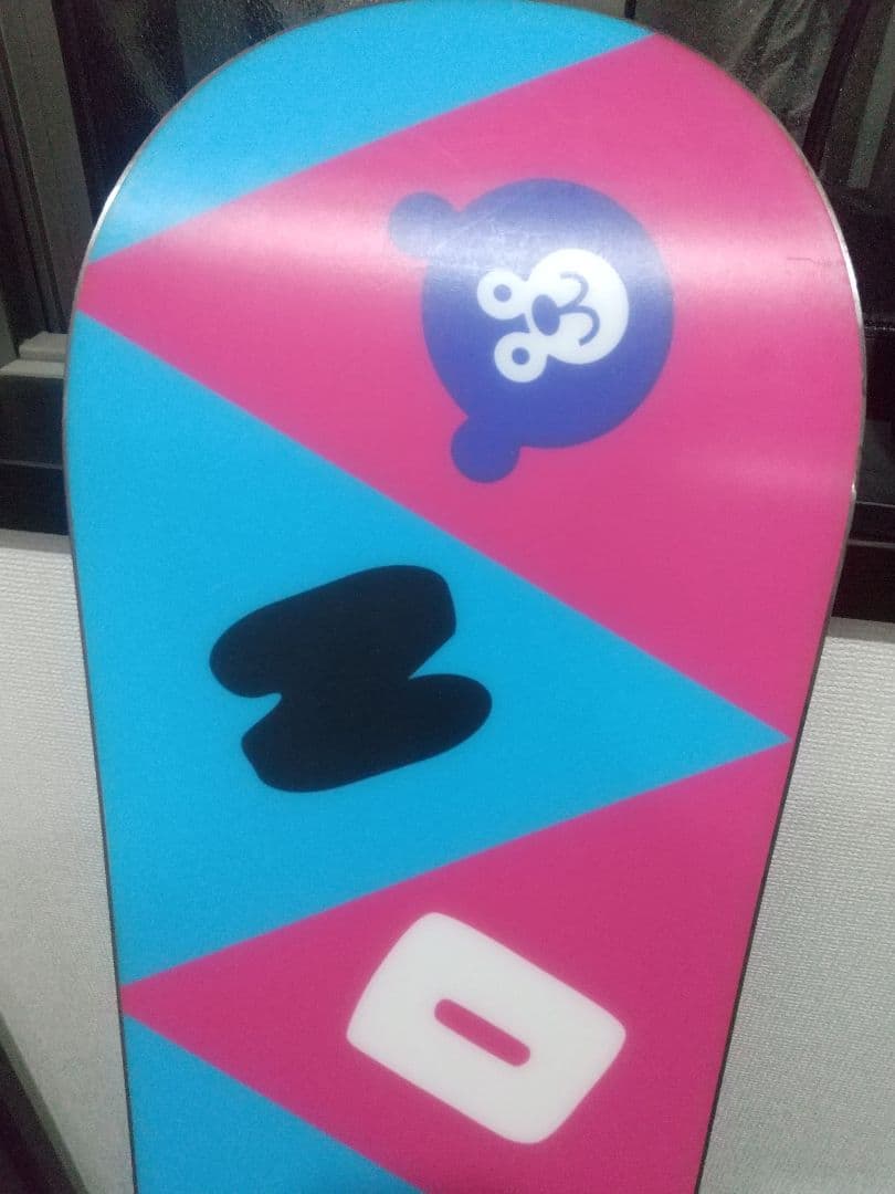 SALOMON 138cm スノーボード 発送不可 大阪手渡し 子供スノーボード