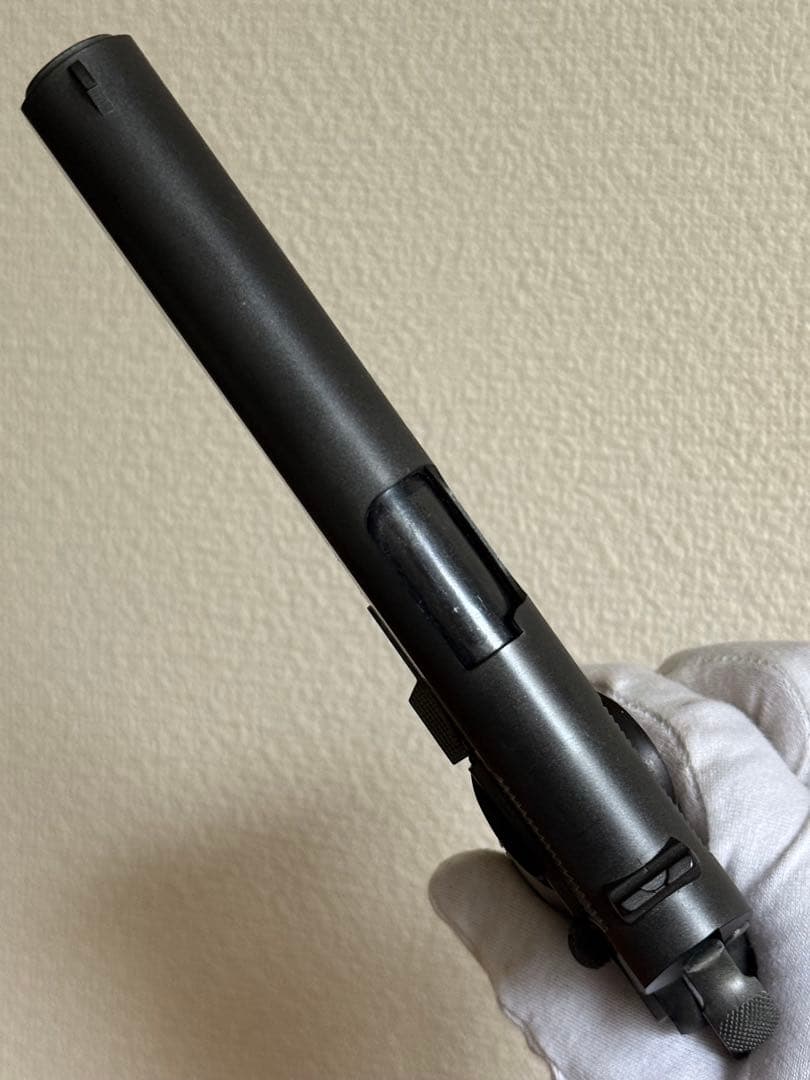 MGC コルト M1911A1 HW ガバメント 木製グリップ ガスガン マルイ