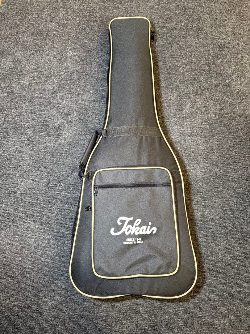 ギター Tokai LC156S BB