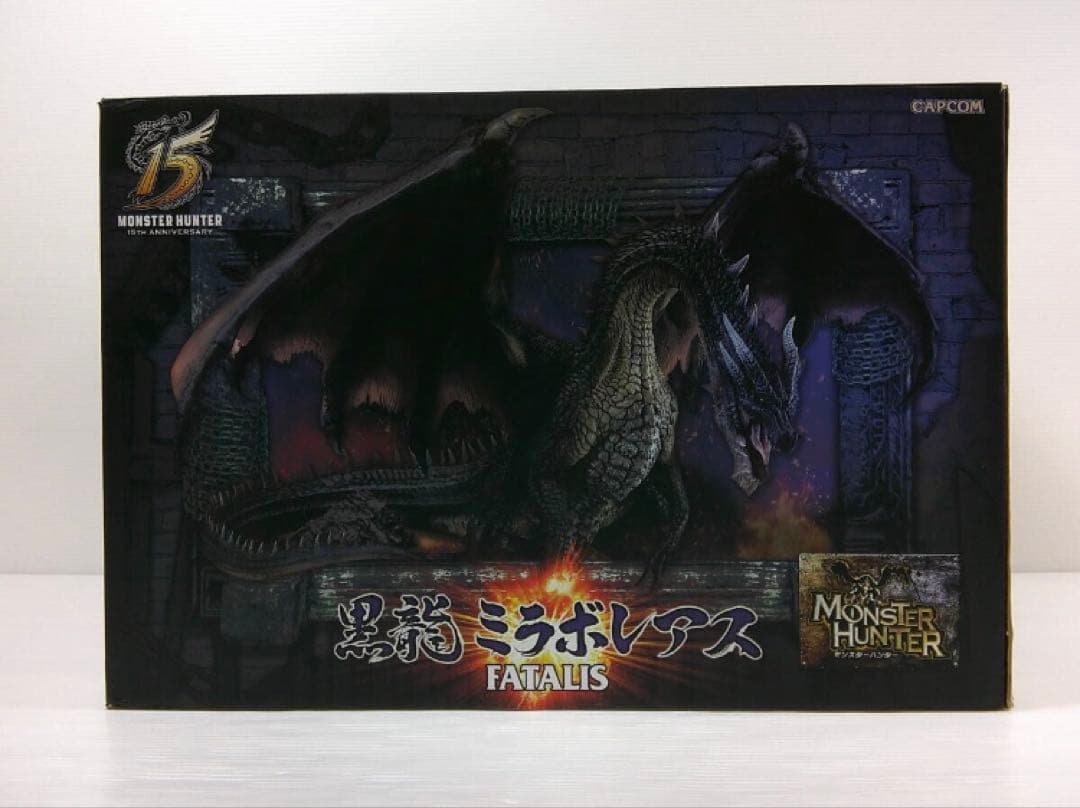 クリエイターズモデル ミラボレアス フィギュア