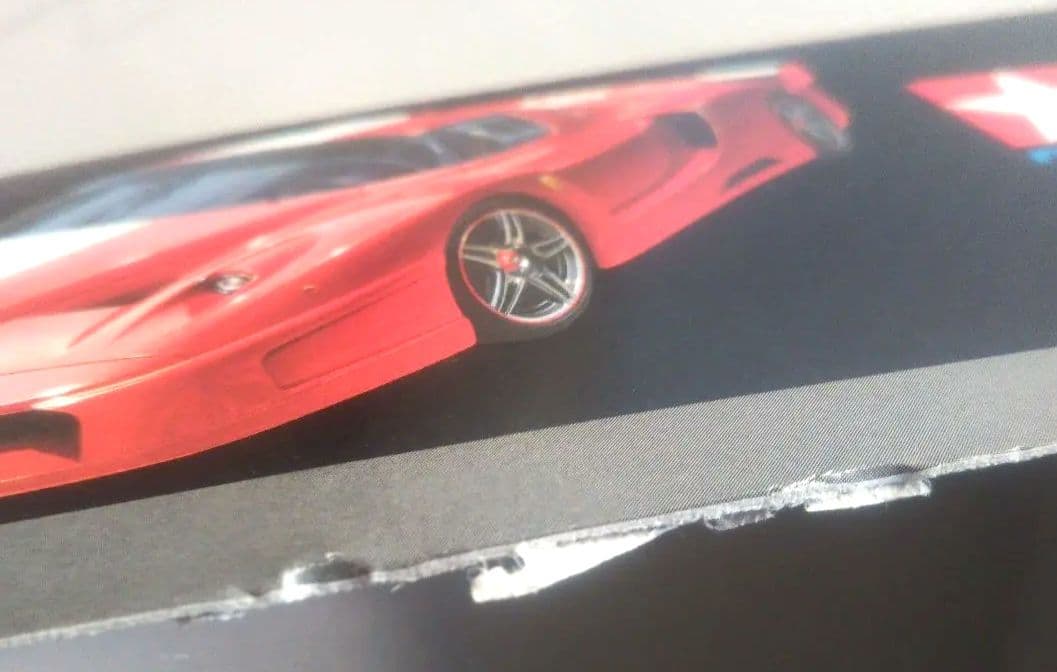 TAMIYA⬛️フェラーリ FXX ブラックバージョン 1/24